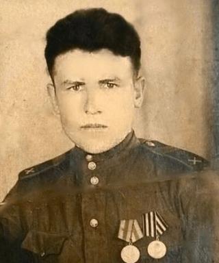 Шишов Иван Кузьмич