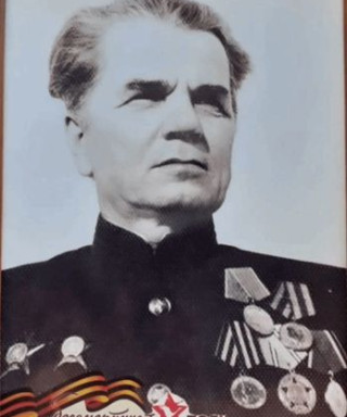 Носков Николай Митрофанович