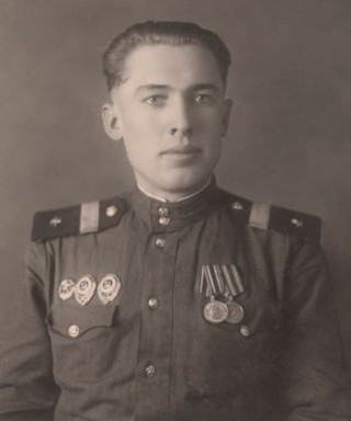 Дьячков Николай Степанович