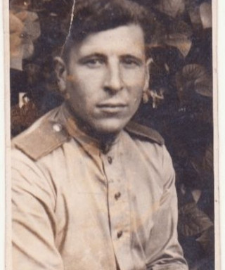 Ефимов Николай Федорович