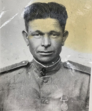 Барышев Григорий Дмитриевич