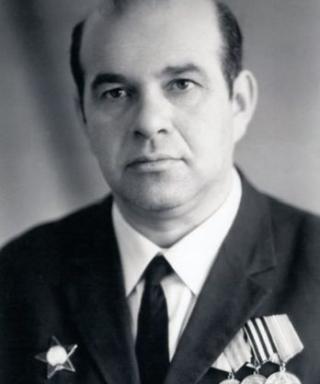 Лозовский Мирон Ефимович