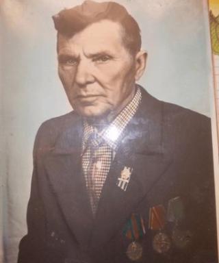 Чернышков Андрей Петрович