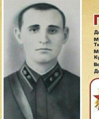 Булгаков Петр Иванович
