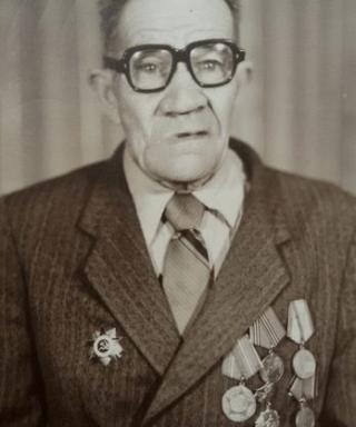 Шорохов Григорий Афанасьевич