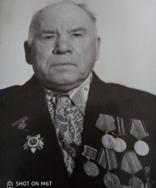 Донсков Константин Дмитриевич