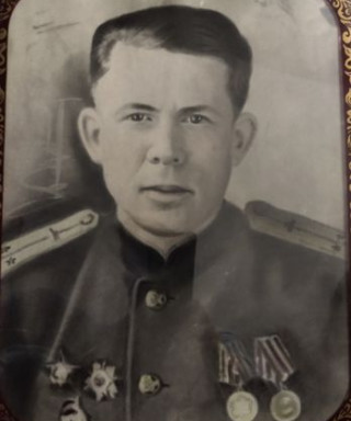 Обезьянов Александр Иванович