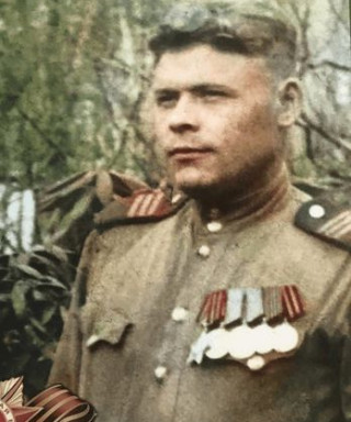 Кондрашкин Сергей Яковлевич