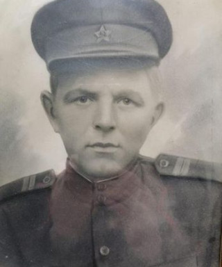 Данилов Иван Семенович