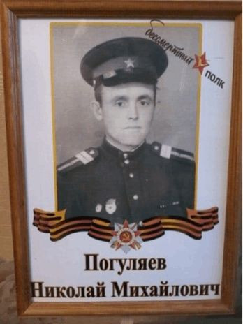 Погуляев Николай Михайлович