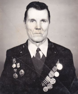 Агапов Кузьма Касьянович