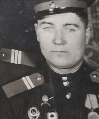 Идрисов Юсуп Юнусович