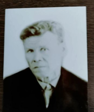 Будусов Иван Афанасьевич