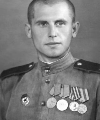 Кашинцев Михаил Михайлович