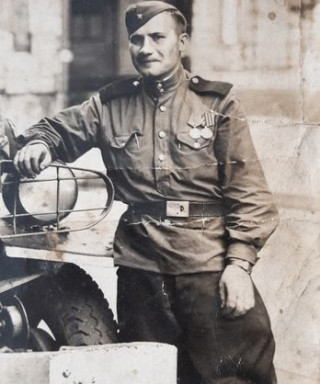 Павлов Павел Андреевич