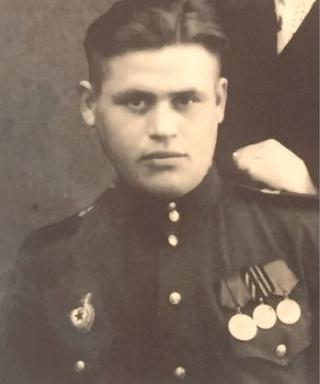 Алексеев Василий Иванович
