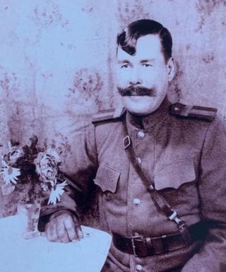 Сидоров Пётр Никифорович