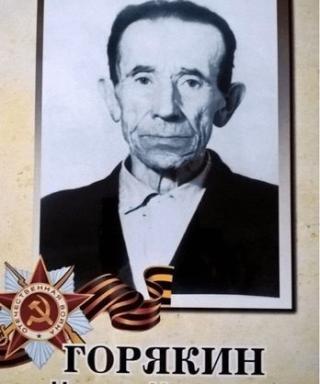 Горякин Никита Иванович