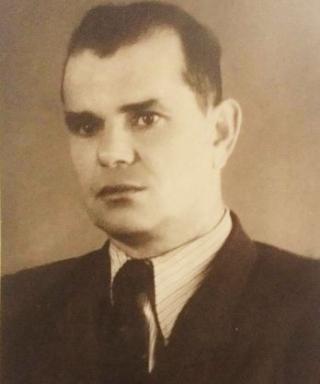 Весновский Николай Владимирович