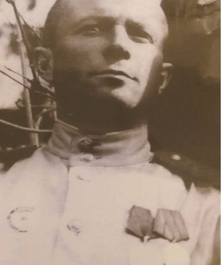 Калягин Ипатий Гаврилович