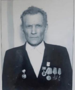Коровин Василий Прокопьевич