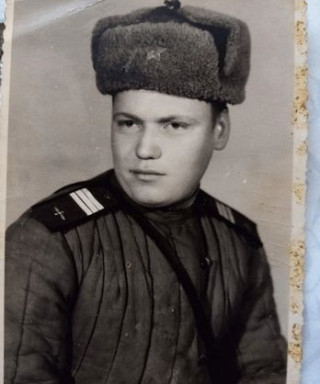 Григоров Николай Фёдорович