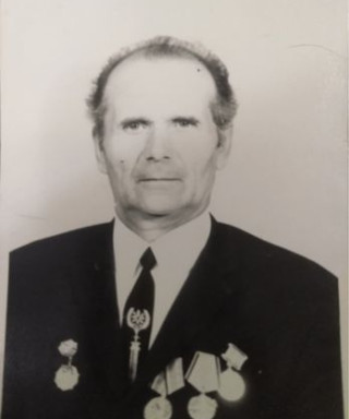 Заваров Иван Семёнович