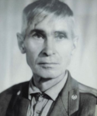 Михайлов Емельян Алексеевич