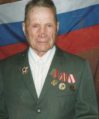 Вяткин Семён Кузьмич