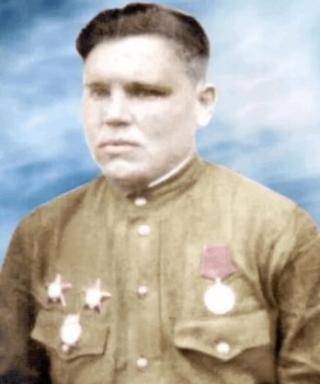 Самохвалов Михаил Дмитриевич