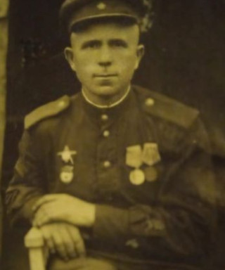 Долженко Иван Никандрович