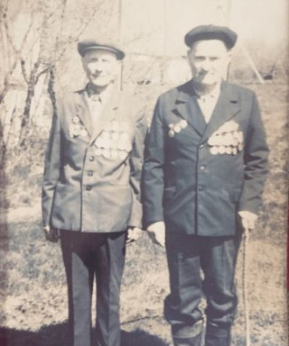 Корнеев Михаил Федорович