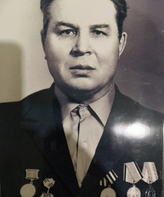 Демидов Степан Павлович