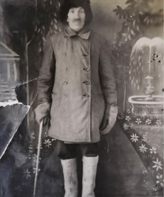 Павлов Кузьма Андреевич