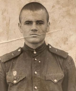 Комаричев Иван Антонович