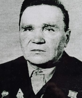 Пономарёв Александр Алексеевич