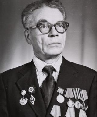Гулин Павел Архипович