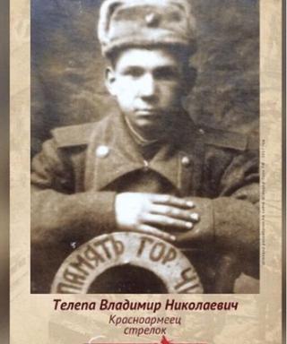 Телепа Владимир Николаевич