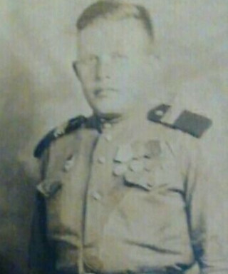 Вепрев Василий Семёнович