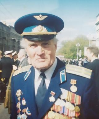 Дорофеев Кузьма Тимофеич