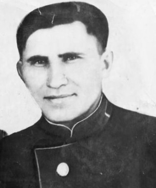 Магасумов Асаф Махфузович