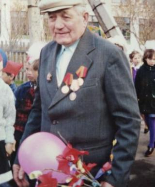 Бескровный Василий Ильич