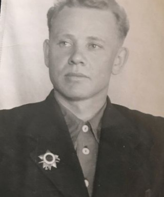 Агапов Георгий Степанович