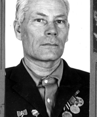 Борисов Аркадий Михайлович