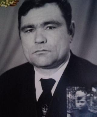 Волгин Николай Никонорович