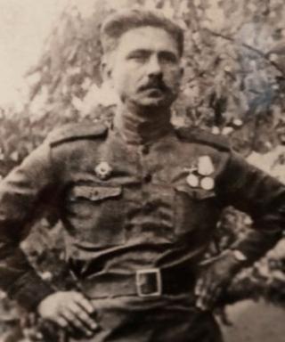Свищёв Василий Иванович