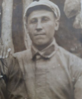 Абашев Федор Филипович