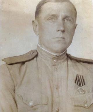 Александров Пётр Павлович