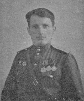 Орлов Федор Яковлевич