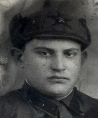 Самарин Сергей Трофимович